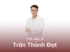 THS. BS. TRẦN THÀNH ĐẠT