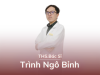 THS. BS. TRÌNH NGÔ BỈNH