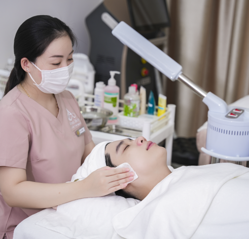Tại sao chọn Alma Skin Beauty Clinic?