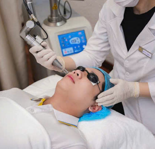 CÁCH CHĂM SÓC DA MỤN TẠI NHÀ