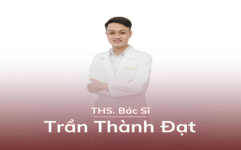 THS. BS. Trần Thành Đạt